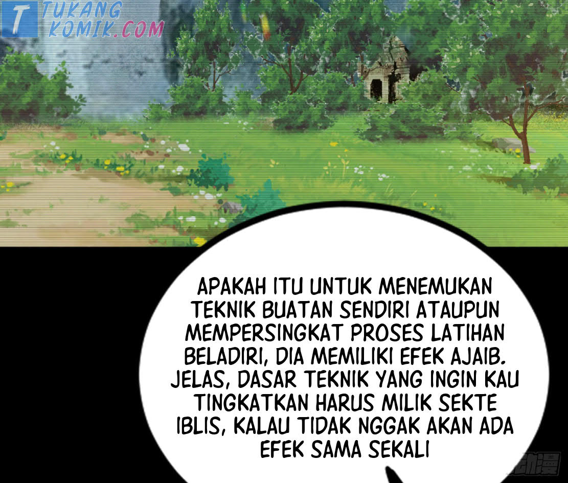 I’m An Evil God Chapter 272 - halaman 33
