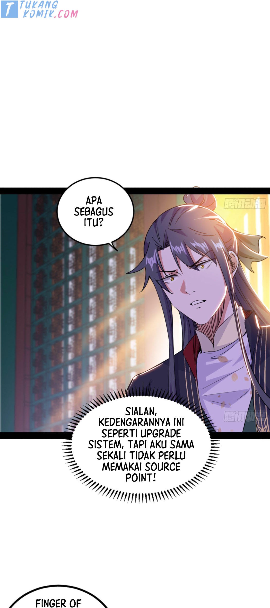 I’m An Evil God Chapter 272 - halaman 35