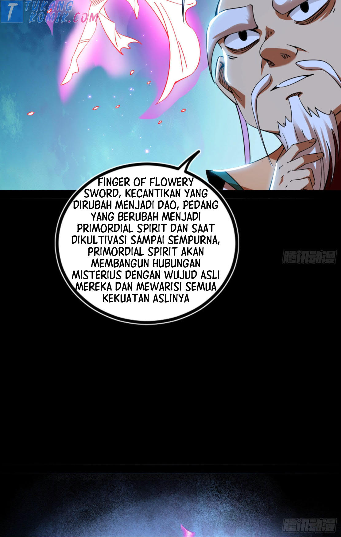 I’m An Evil God Chapter 272 - halaman 39