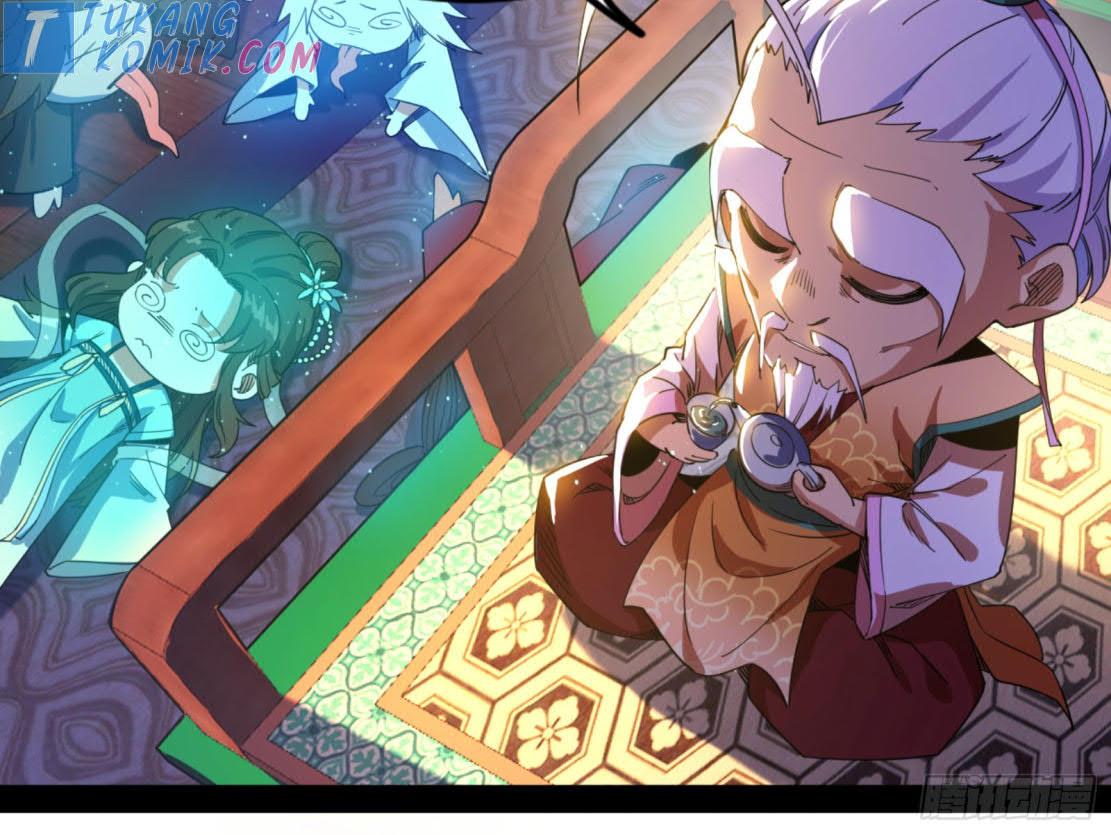 I’m An Evil God Chapter 272 - halaman 52
