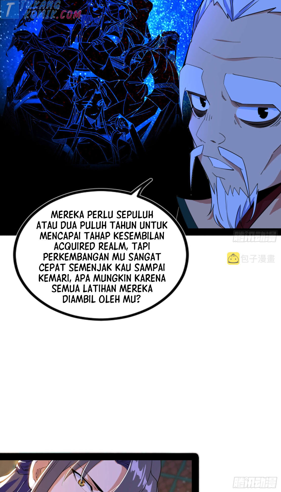 I’m An Evil God Chapter 272 - halaman 57
