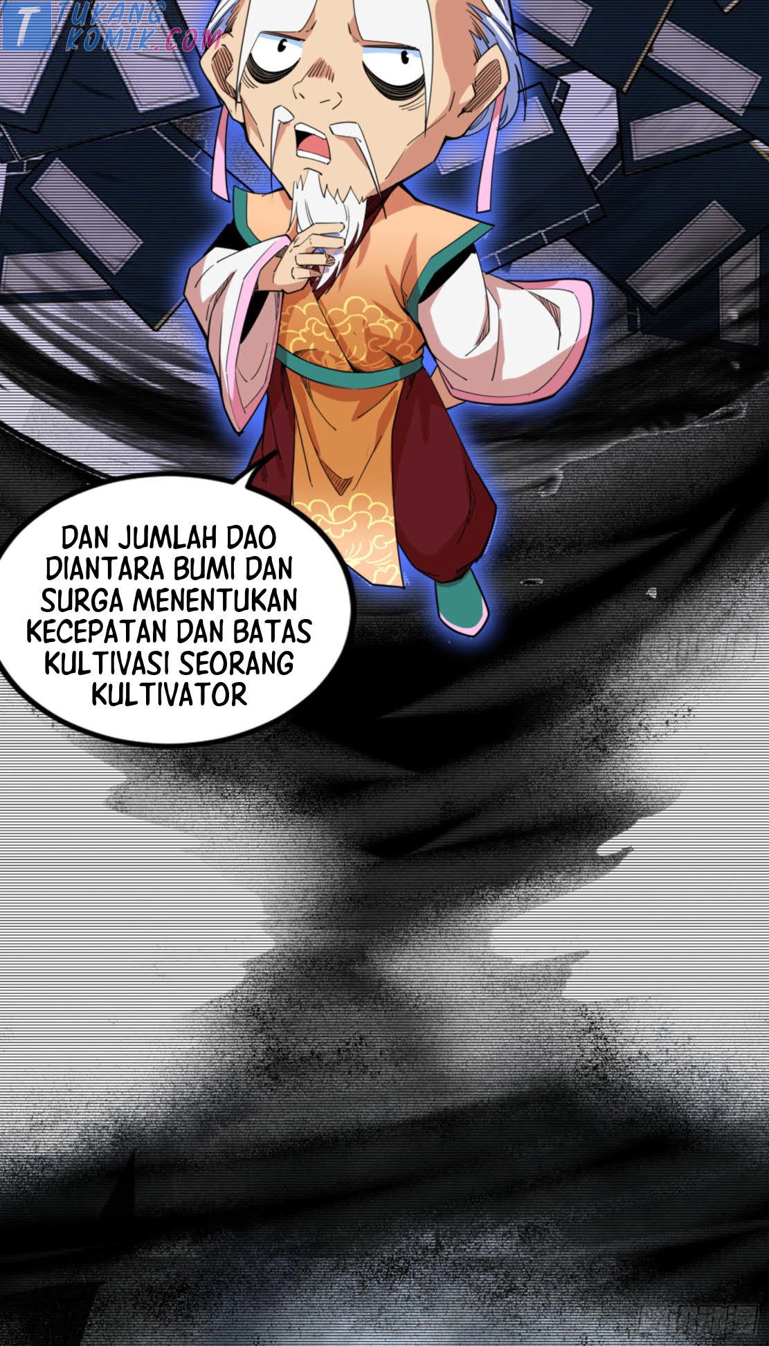 I’m An Evil God Chapter 272 - halaman 62