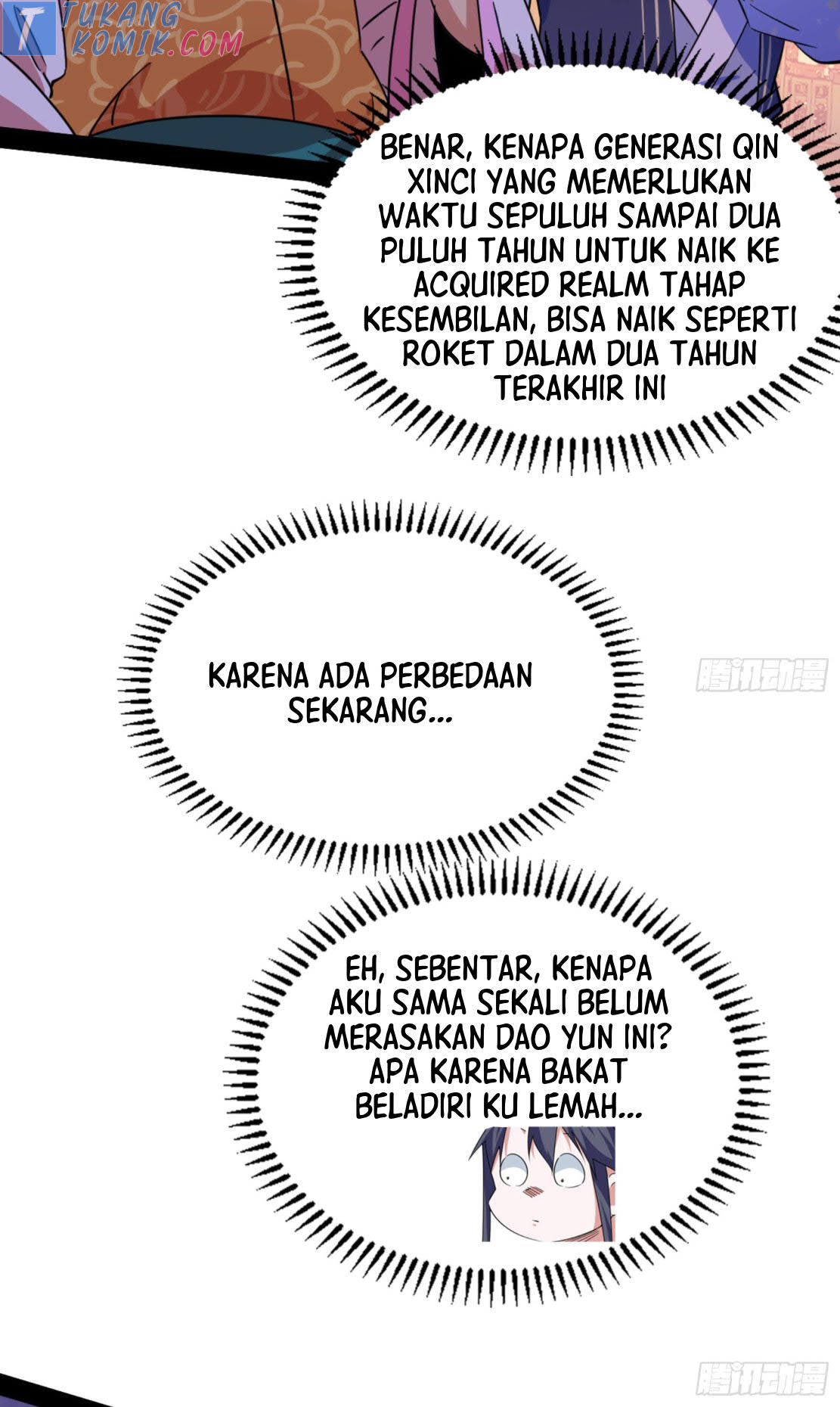 I’m An Evil God Chapter 272 - halaman 70