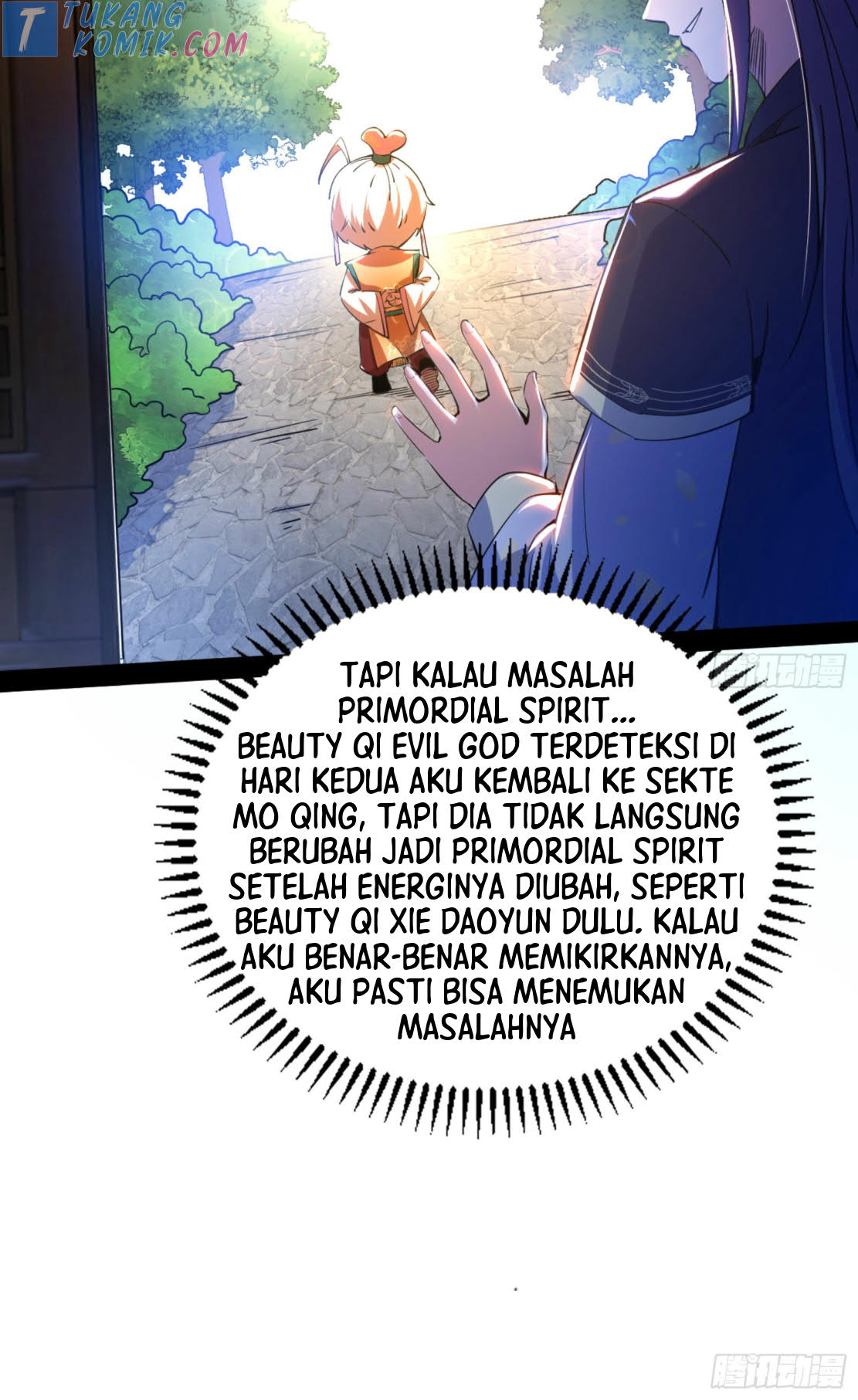 I’m An Evil God Chapter 272 - halaman 79