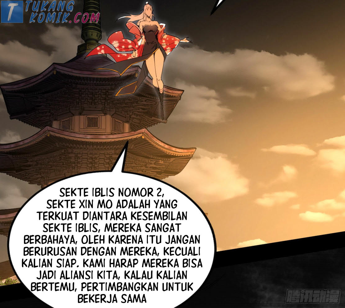 I’m An Evil God Chapter 273 - halaman 104