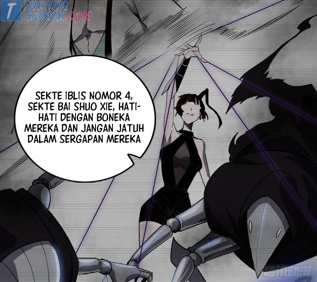 I’m An Evil God Chapter 273 - halaman 106