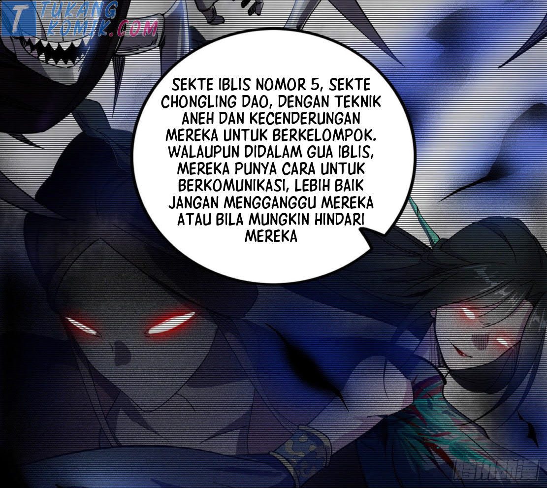 I’m An Evil God Chapter 273 - halaman 107