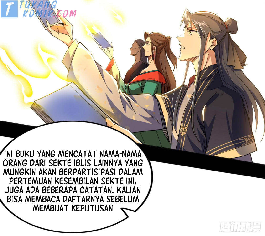 I’m An Evil God Chapter 273 - halaman 110