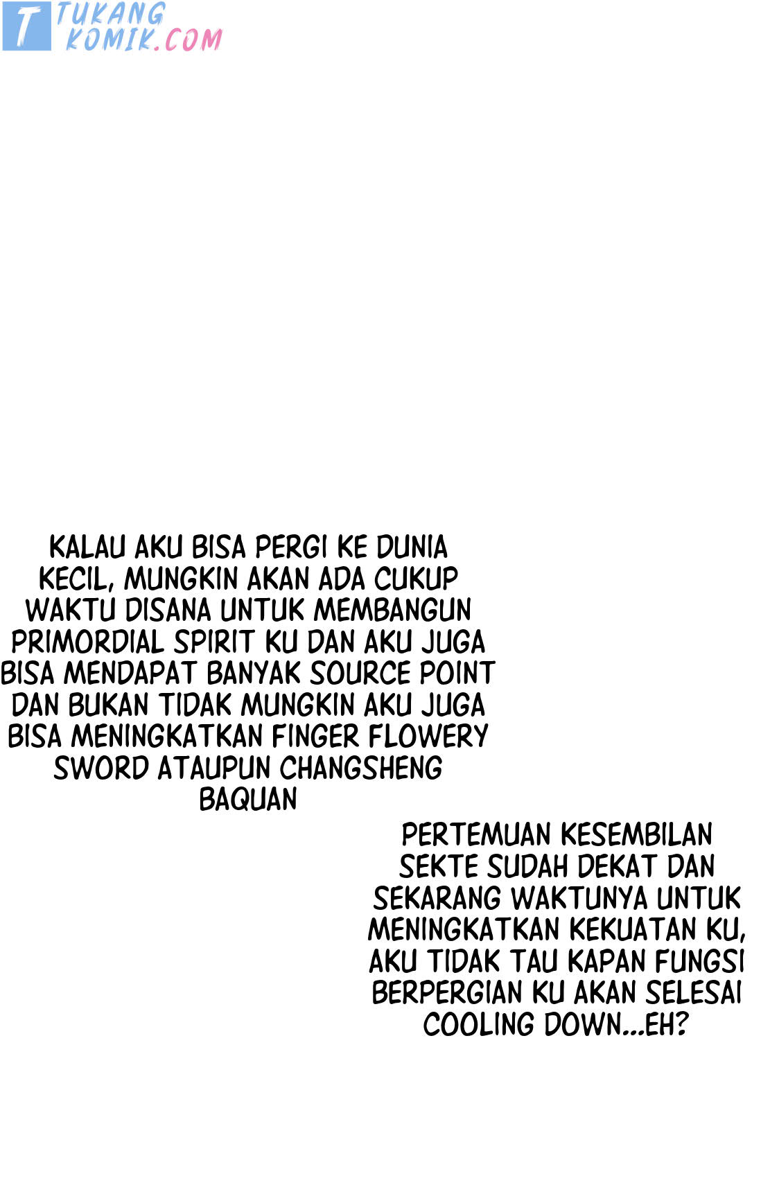 I’m An Evil God Chapter 273 - halaman 14