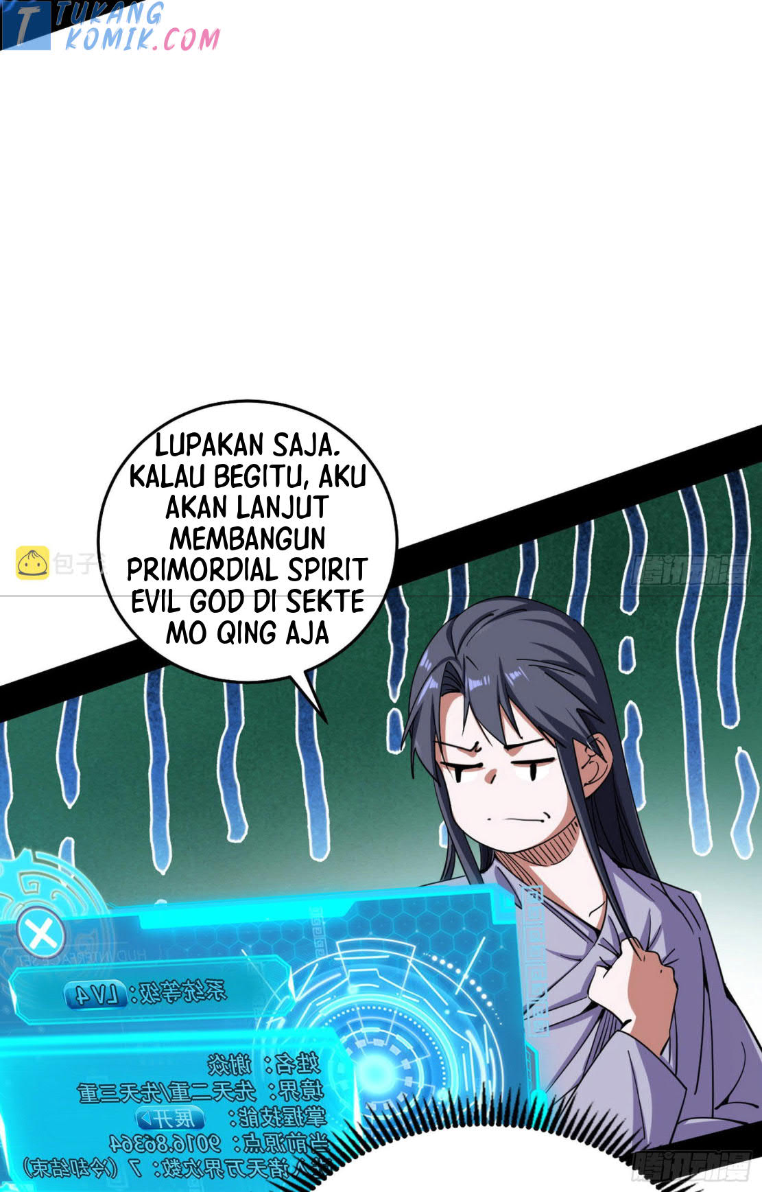 I’m An Evil God Chapter 273 - halaman 21