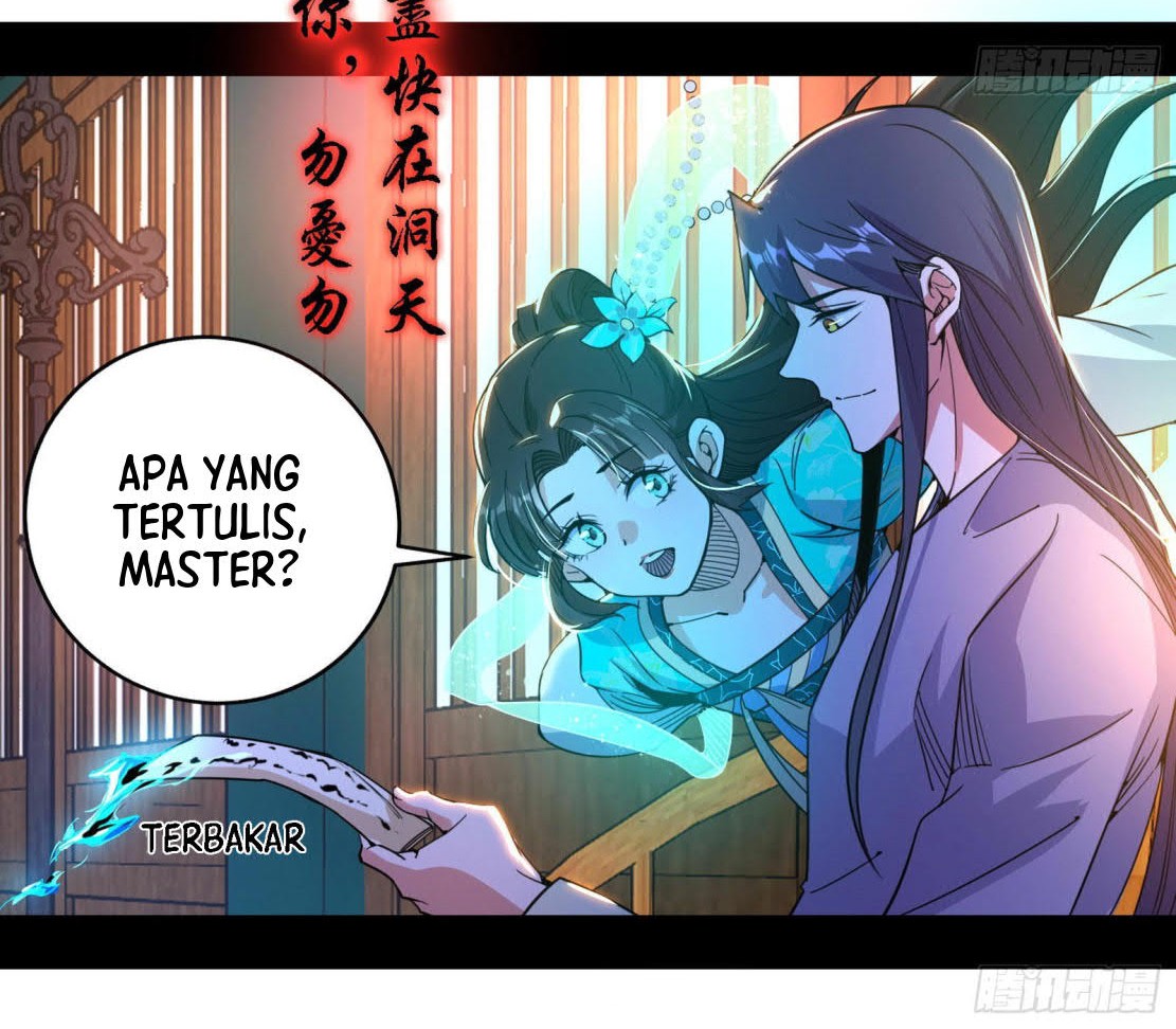 I’m An Evil God Chapter 273 - halaman 35