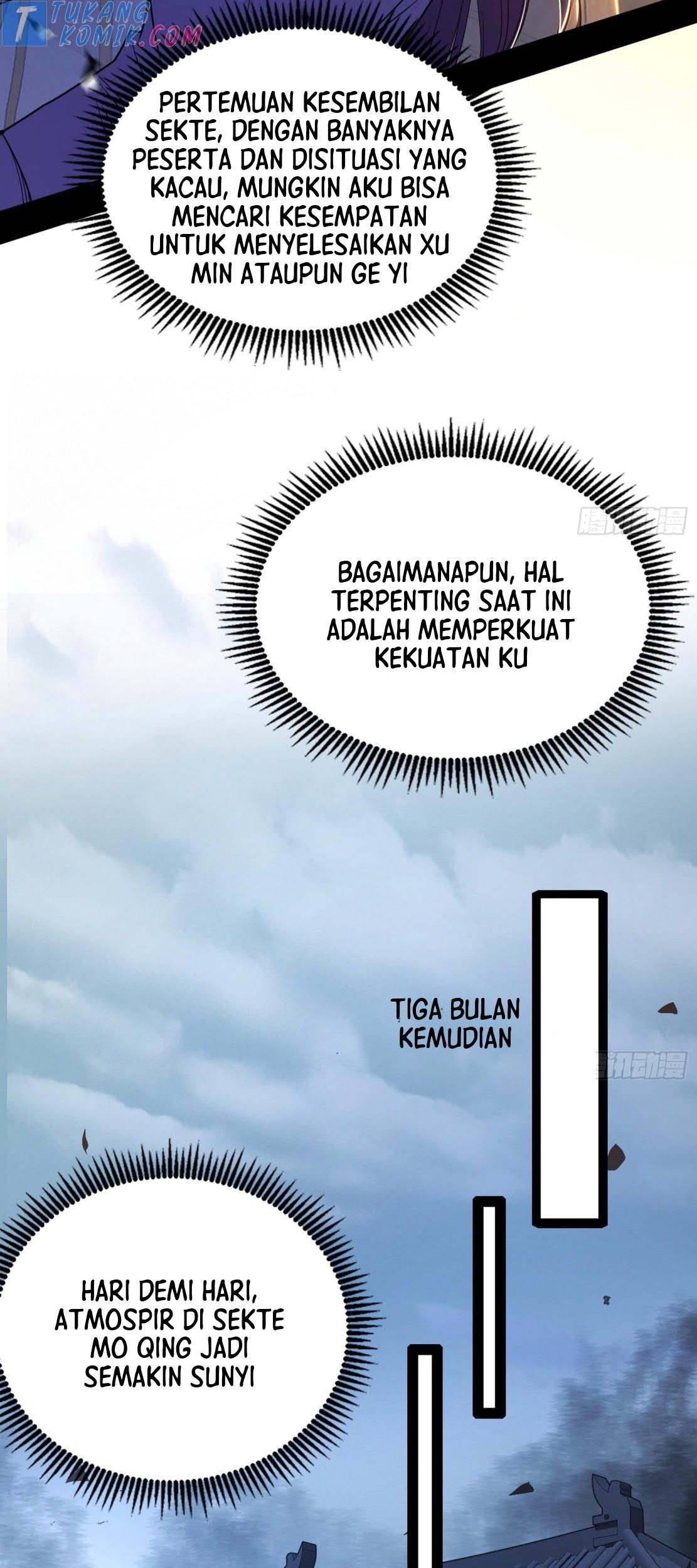 I’m An Evil God Chapter 273 - halaman 38