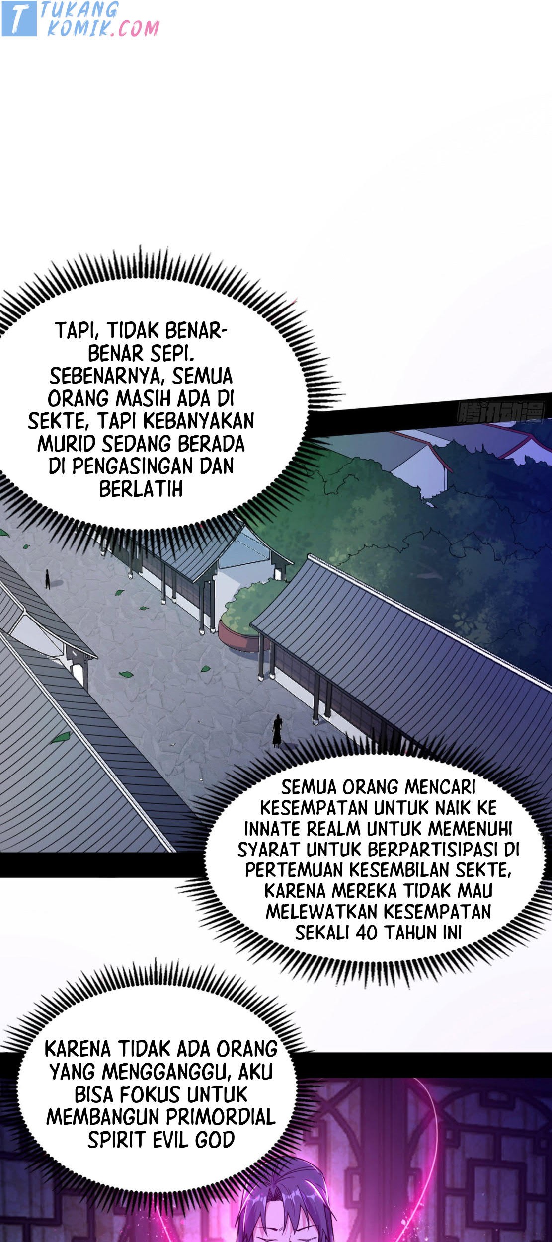 I’m An Evil God Chapter 273 - halaman 41