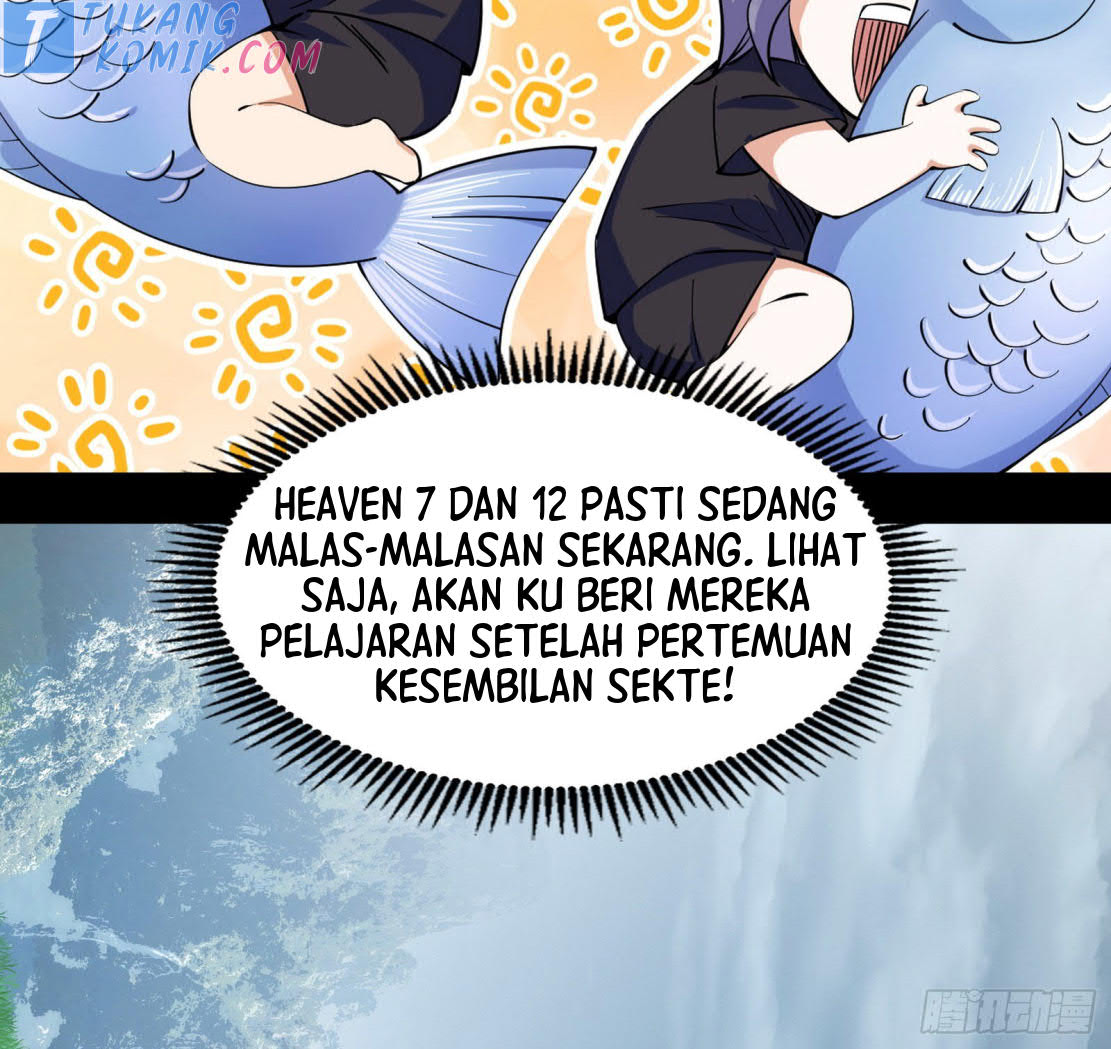 I’m An Evil God Chapter 273 - halaman 56