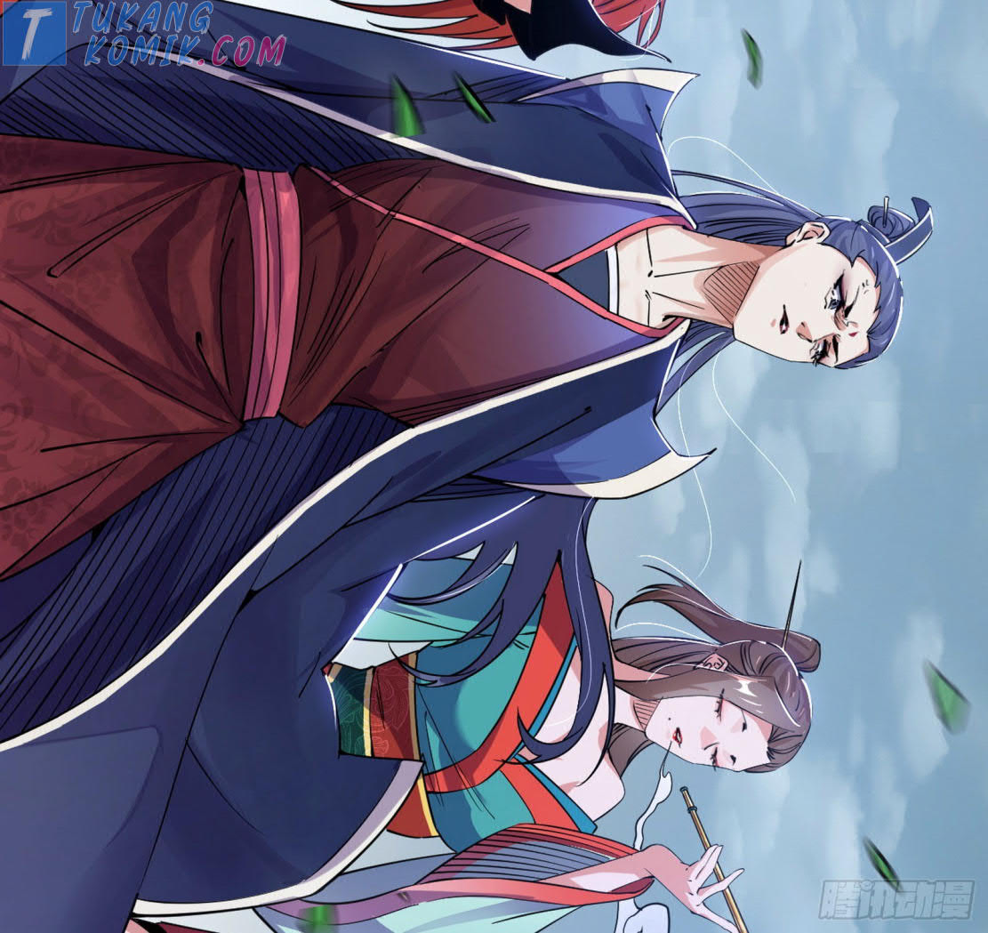 I’m An Evil God Chapter 273 - halaman 61