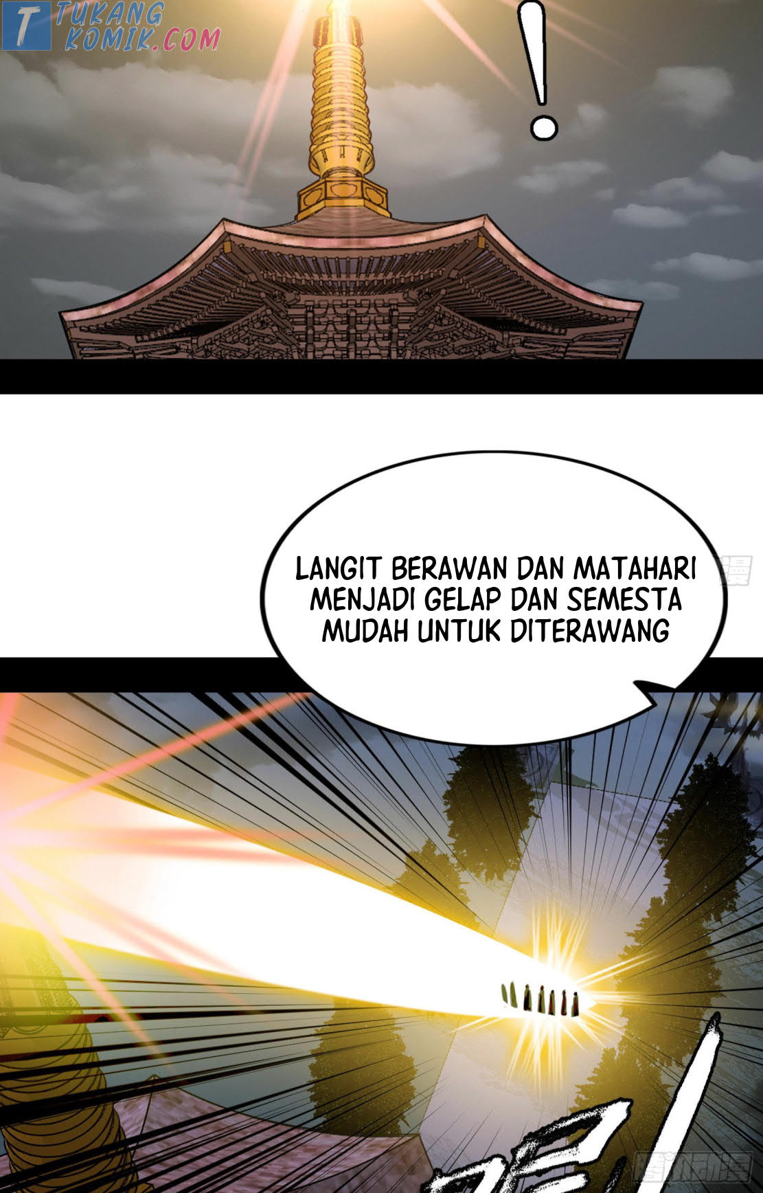 I’m An Evil God Chapter 273 - halaman 82