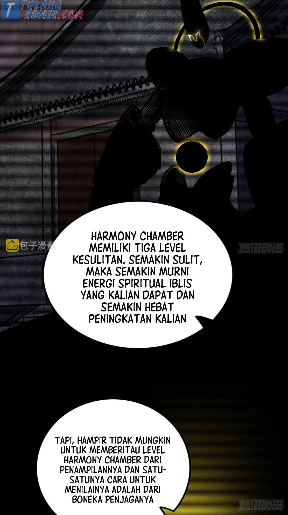 I’m An Evil God Chapter 273 - halaman 97