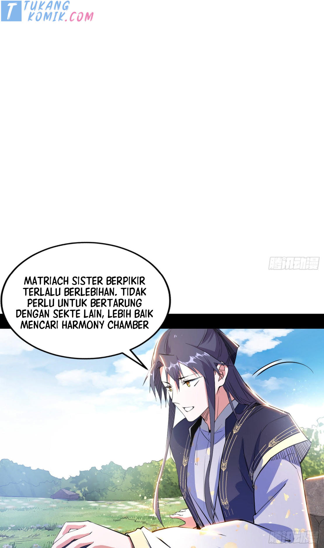 I’m An Evil God Chapter 274 - halaman 113