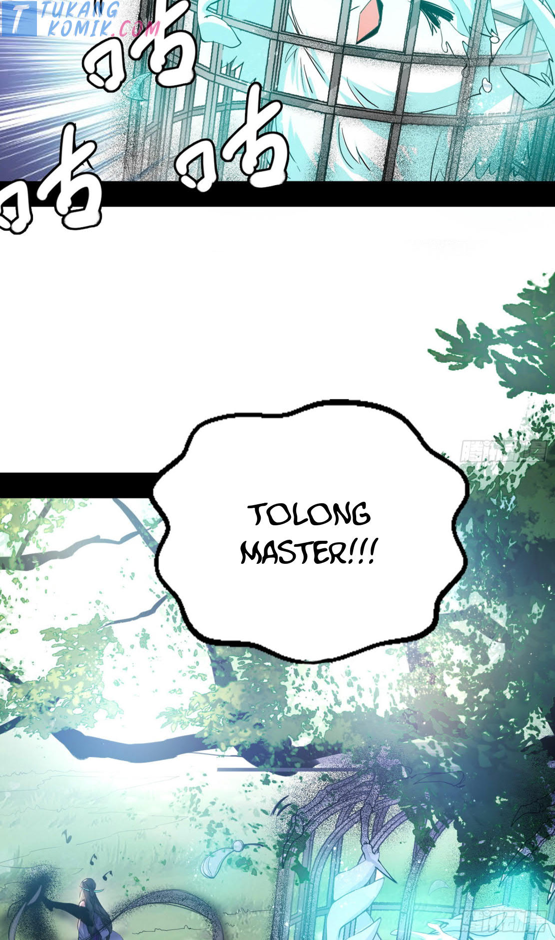 I’m An Evil God Chapter 274 - halaman 116