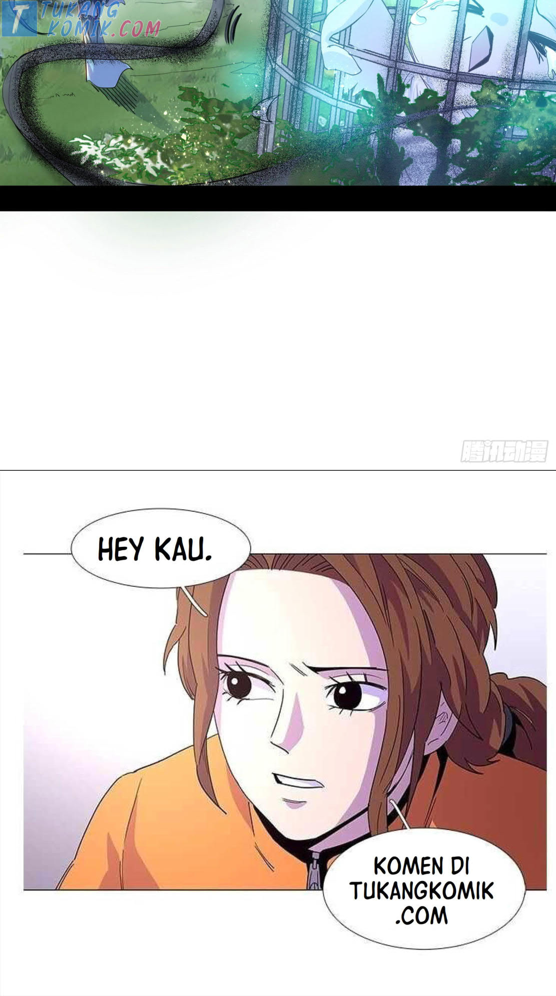I’m An Evil God Chapter 274 - halaman 117