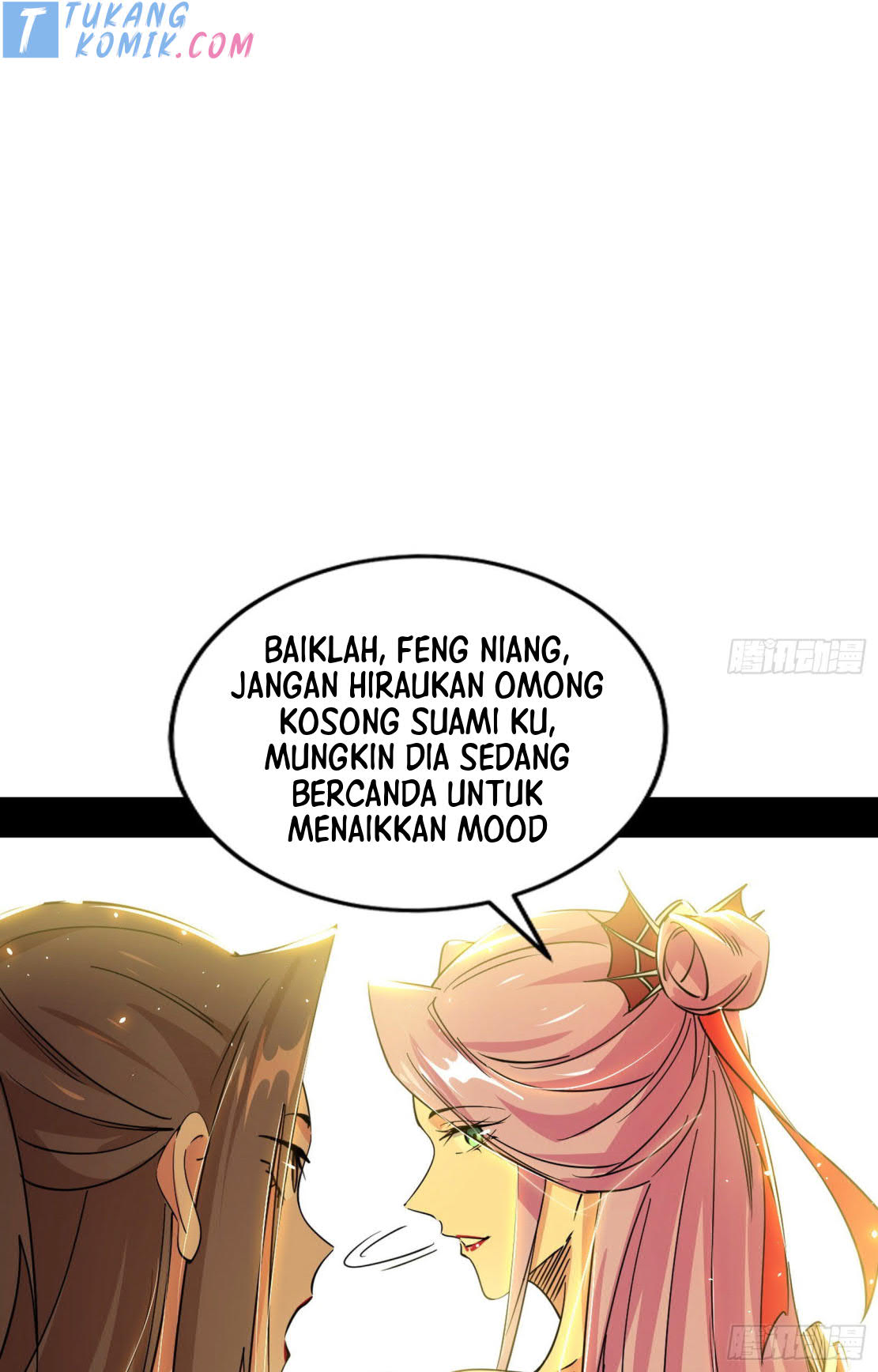 I’m An Evil God Chapter 274 - halaman 32