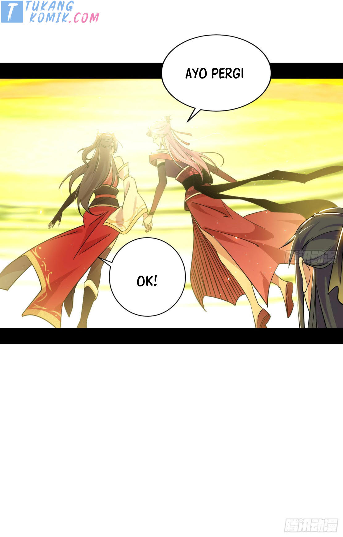 I’m An Evil God Chapter 274 - halaman 34