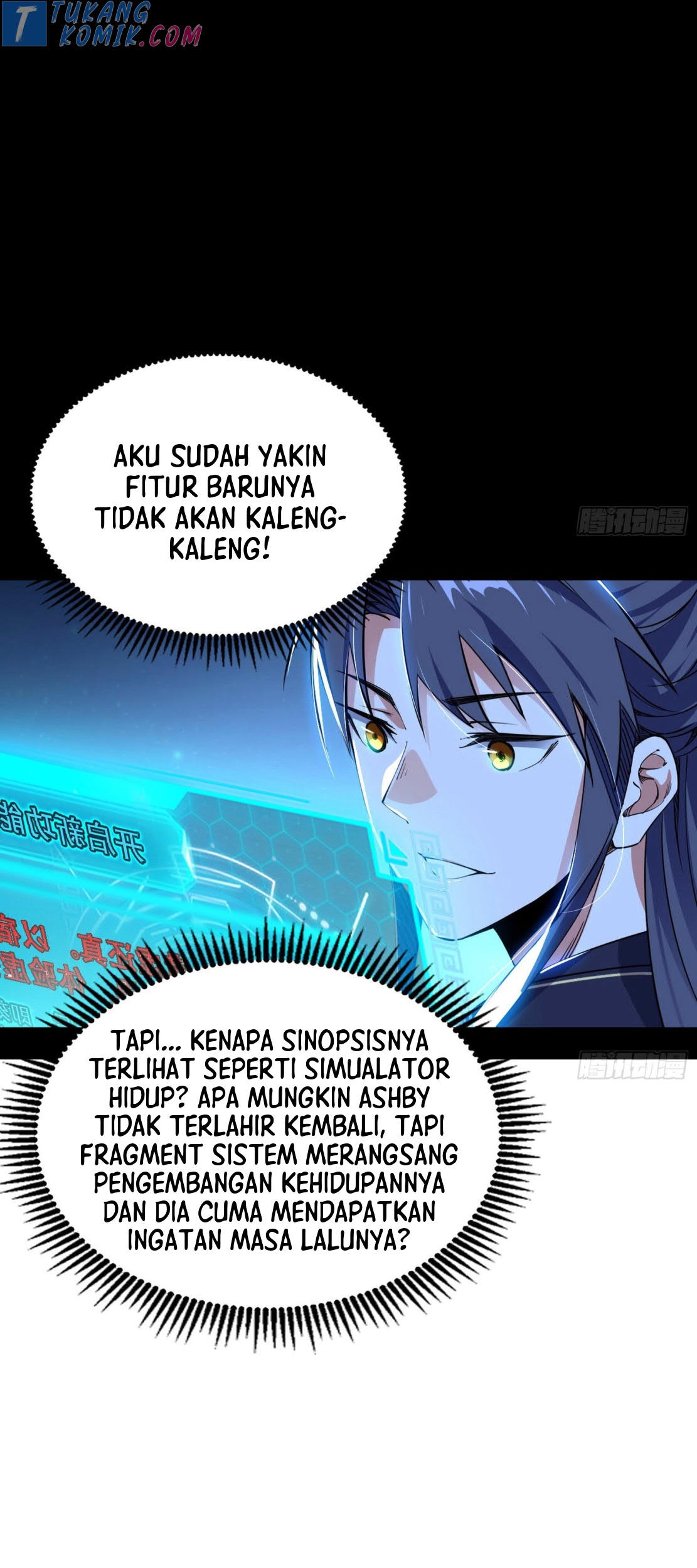 I’m An Evil God Chapter 274 - halaman 4