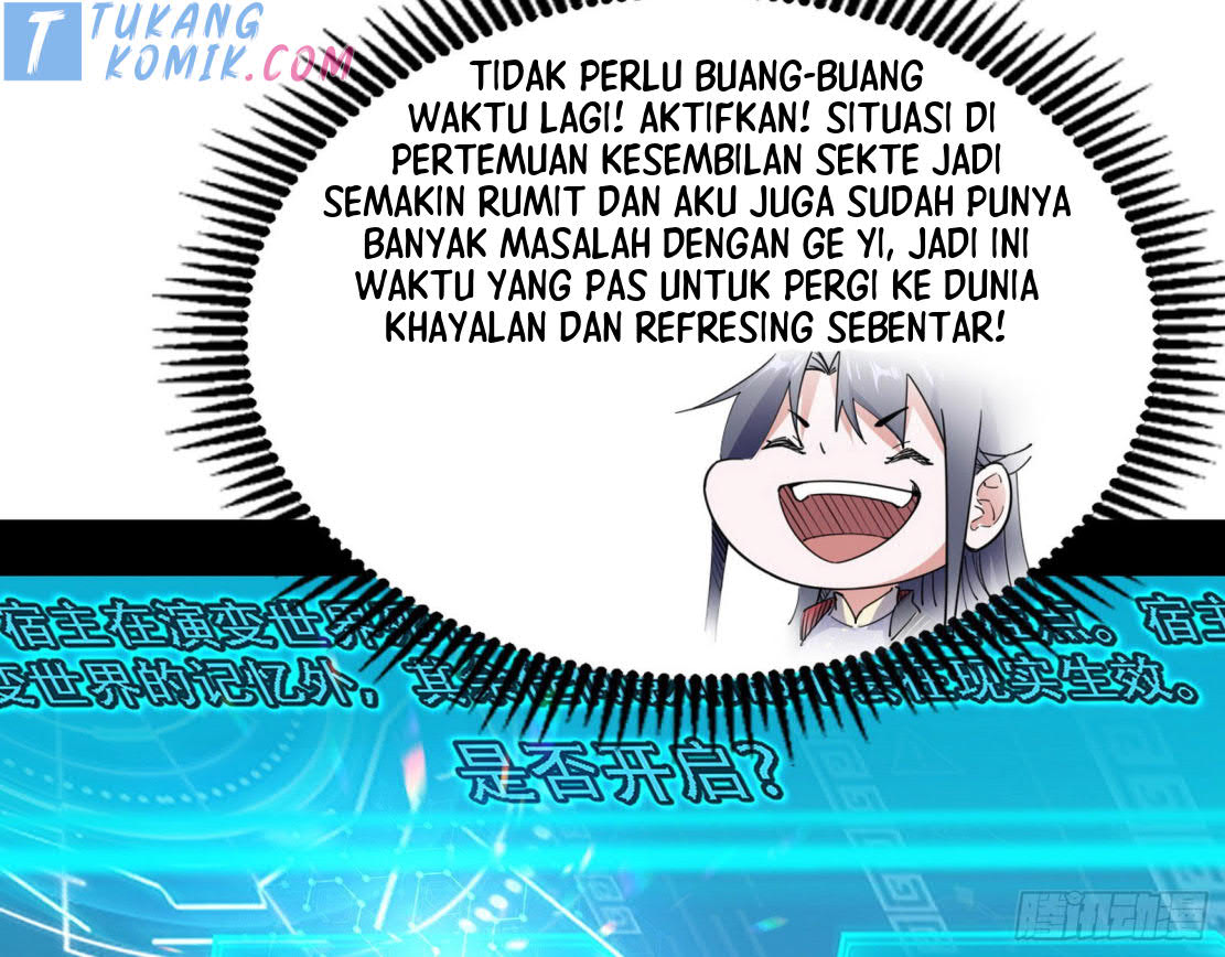 I’m An Evil God Chapter 274 - halaman 6