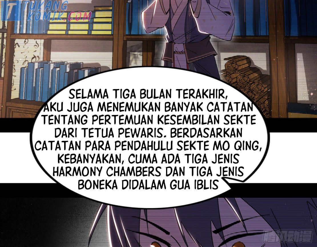 I’m An Evil God Chapter 274 - halaman 60
