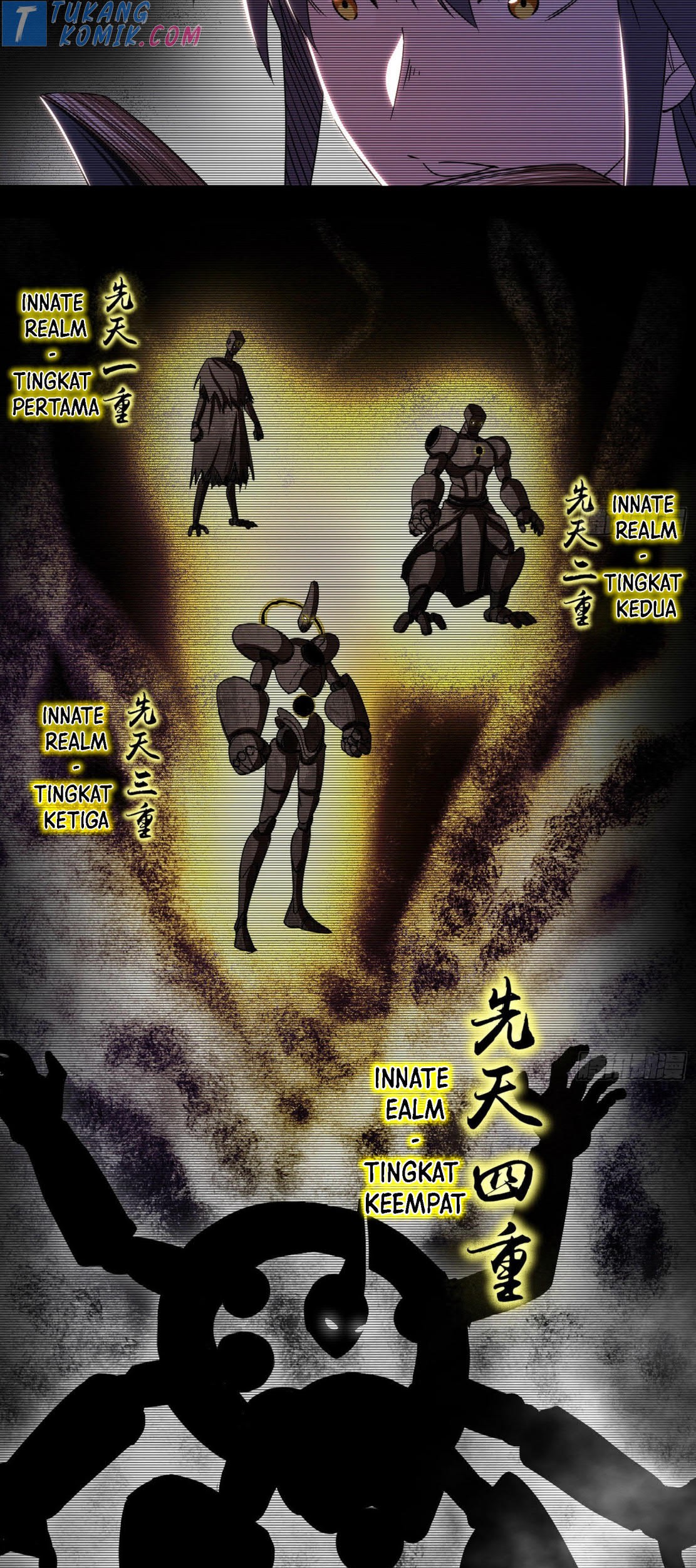 I’m An Evil God Chapter 274 - halaman 61