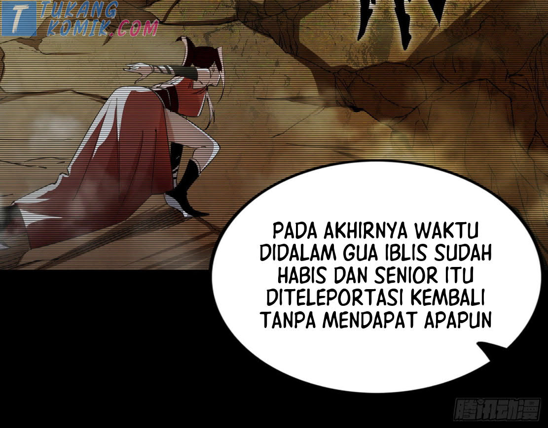 I’m An Evil God Chapter 274 - halaman 65