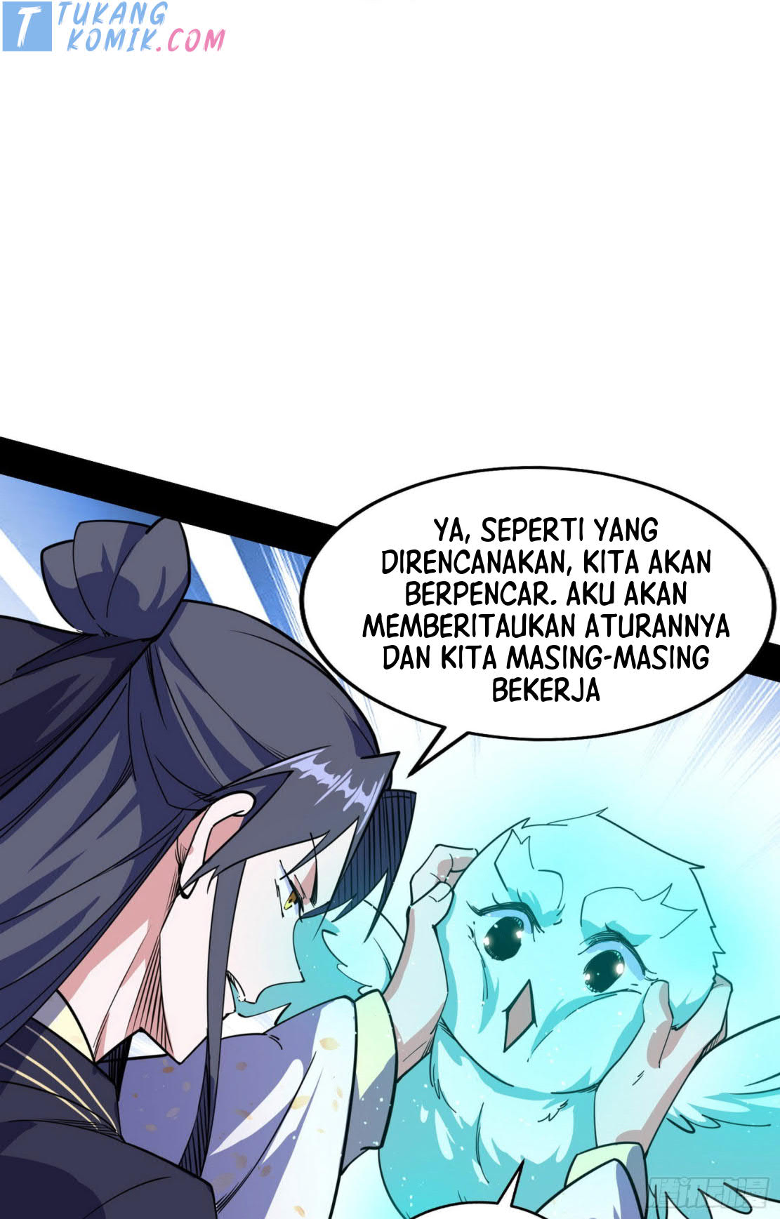 I’m An Evil God Chapter 274 - halaman 74