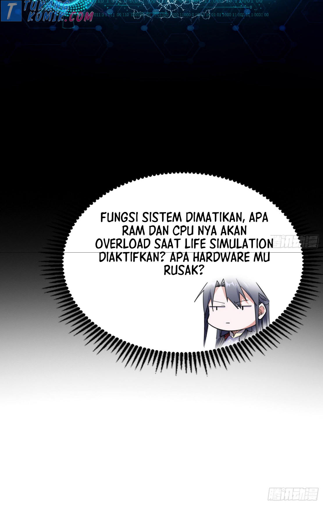 I’m An Evil God Chapter 274 - halaman 9