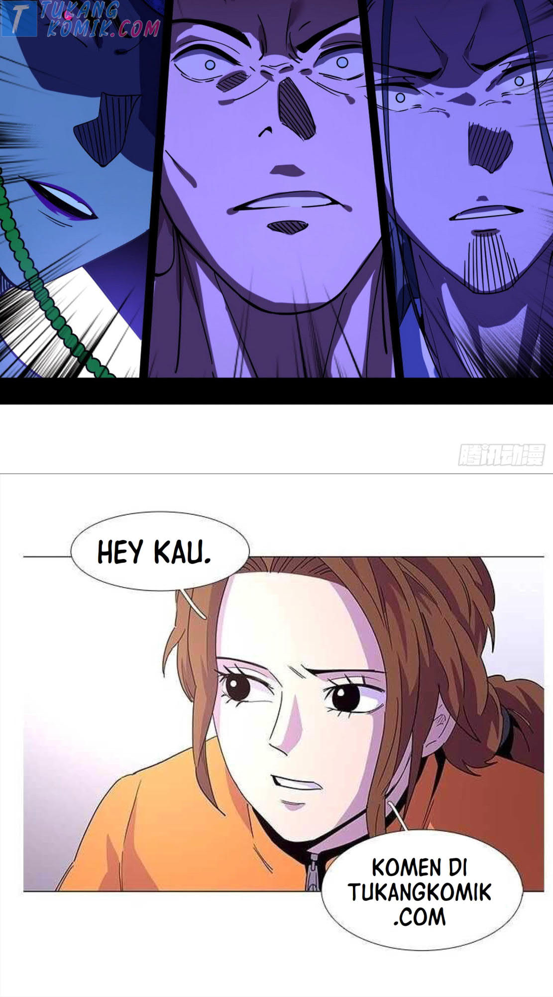 I’m An Evil God Chapter 275 - halaman 102