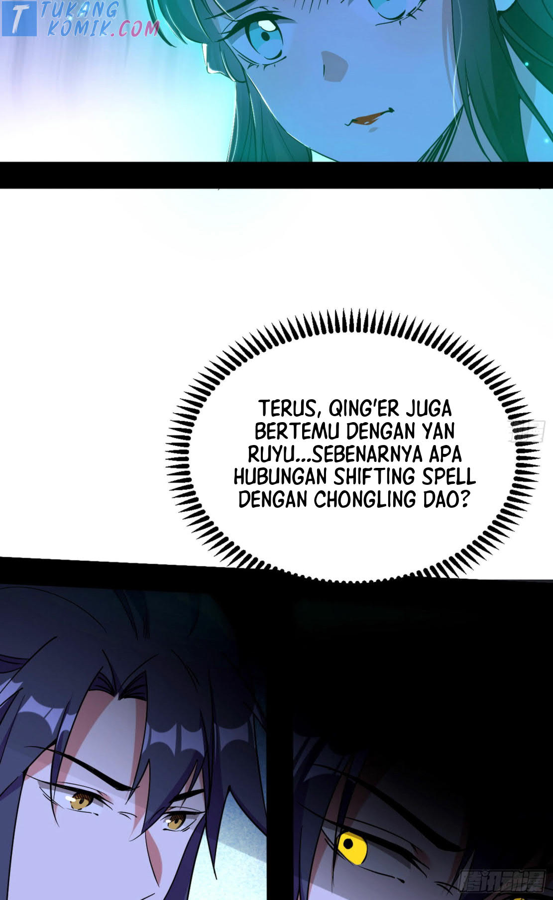 I’m An Evil God Chapter 275 - halaman 32