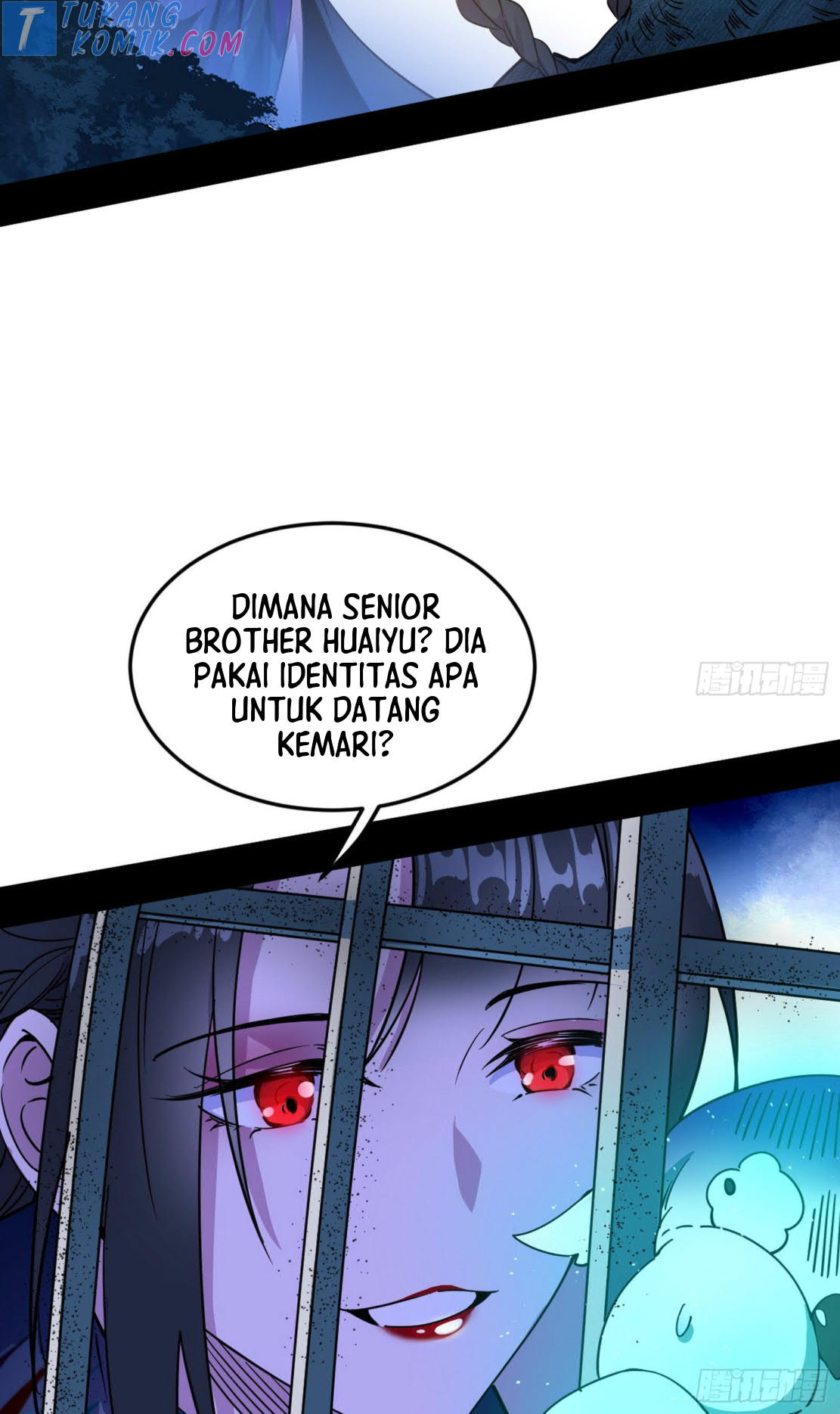 I’m An Evil God Chapter 275 - halaman 5