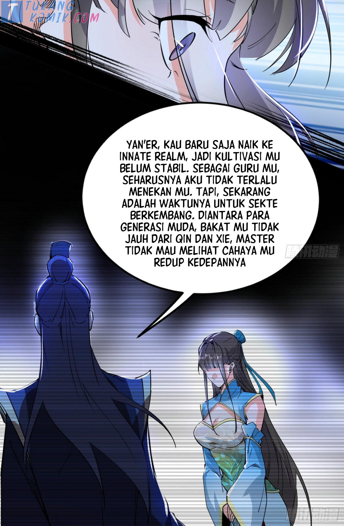 I’m An Evil God Chapter 275 - halaman 50