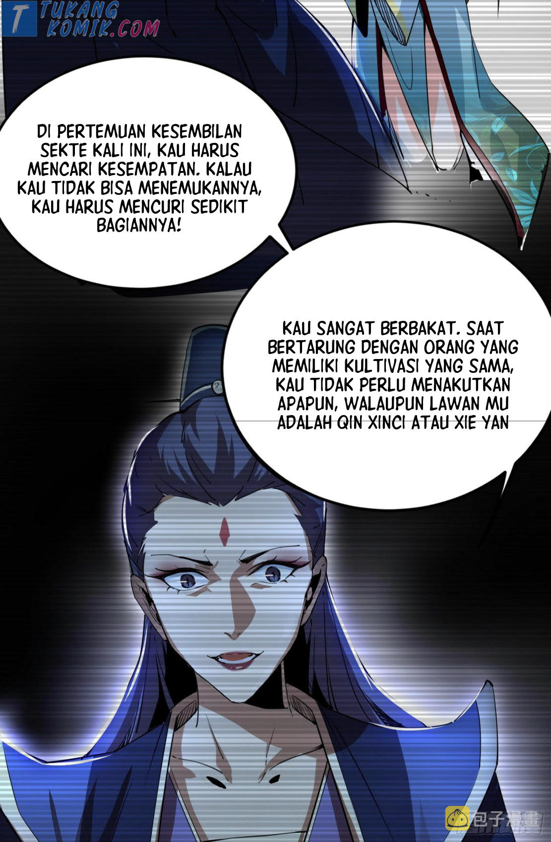 I’m An Evil God Chapter 275 - halaman 51