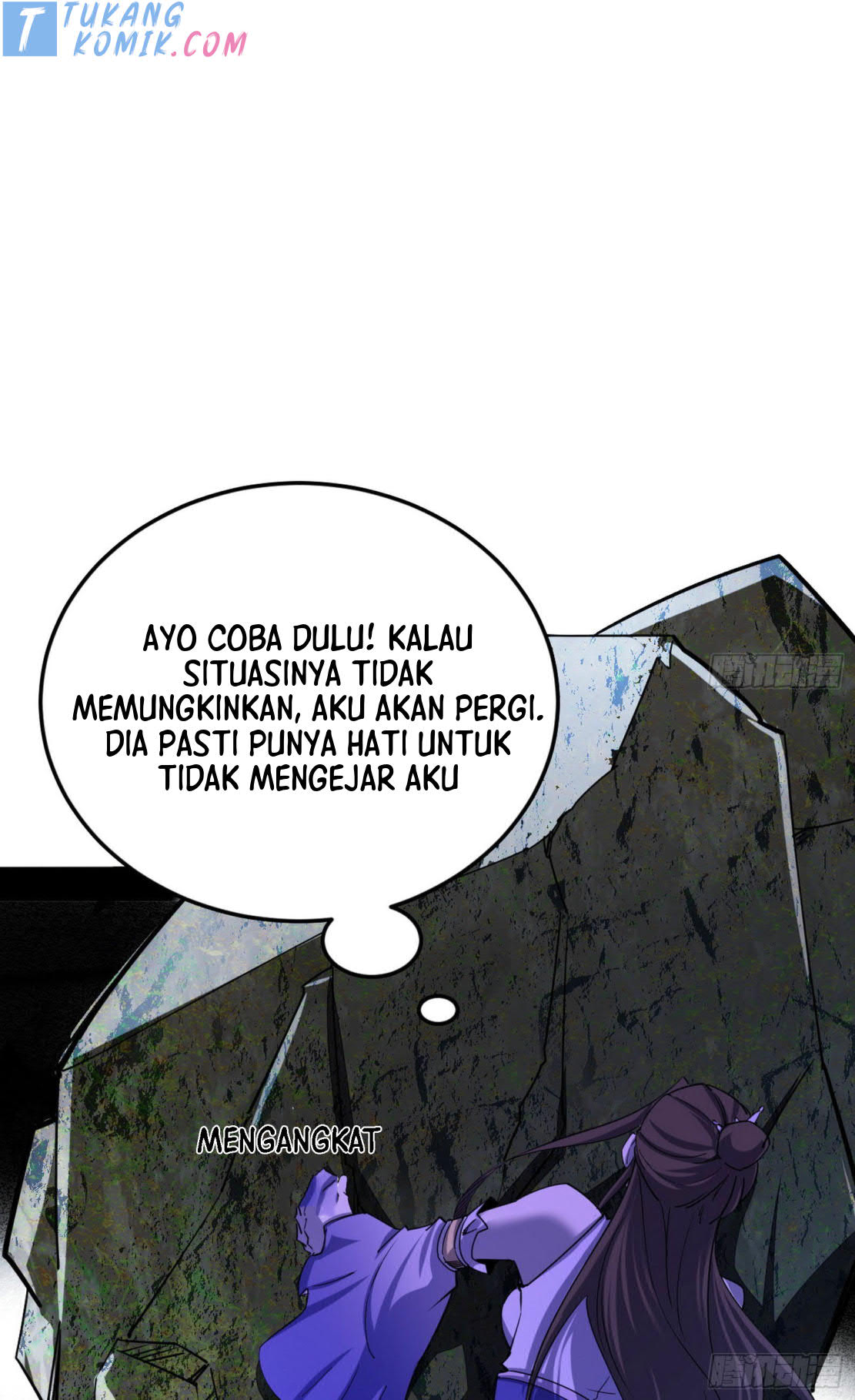 I’m An Evil God Chapter 275 - halaman 74