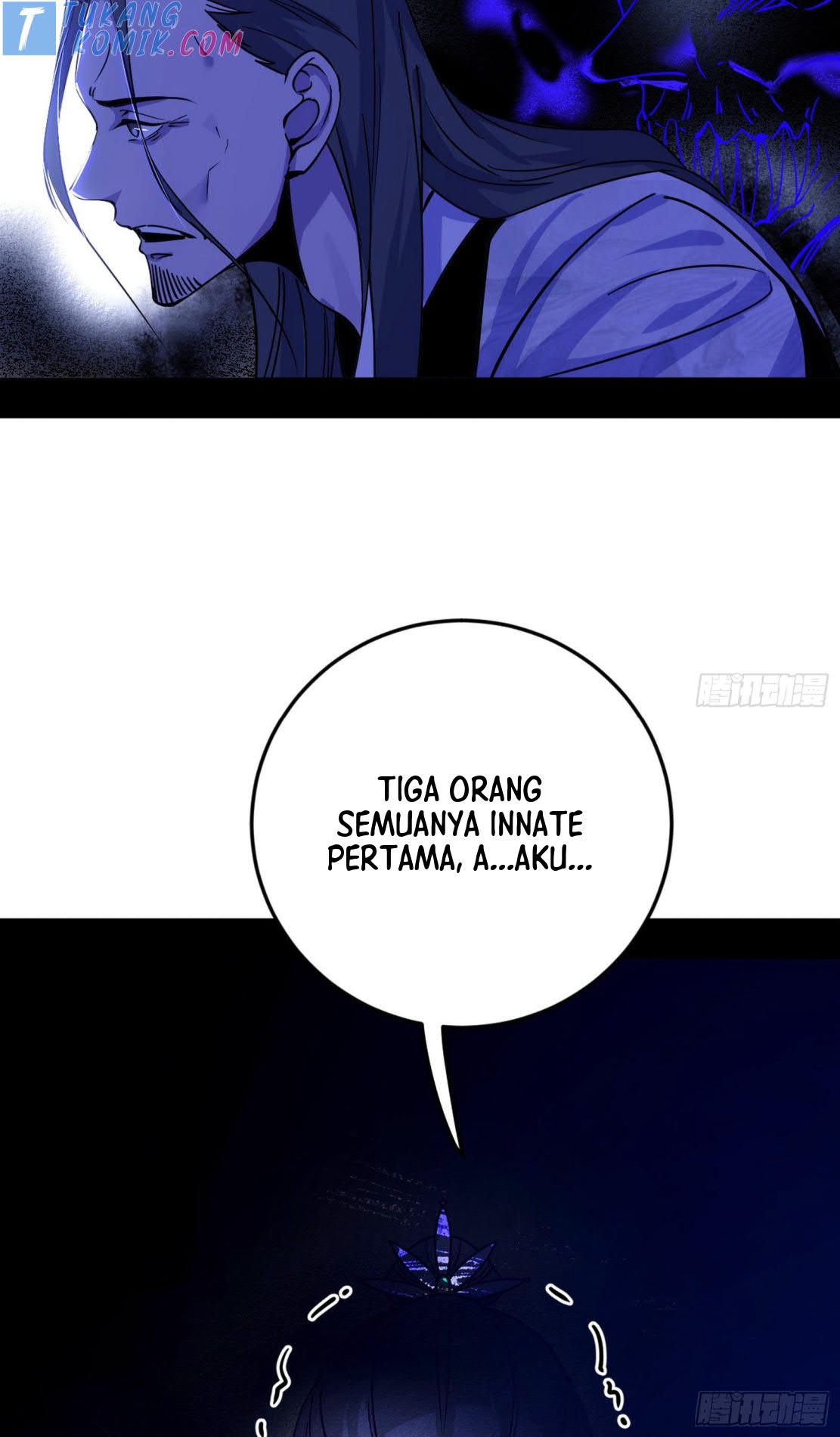 I’m An Evil God Chapter 275 - halaman 99