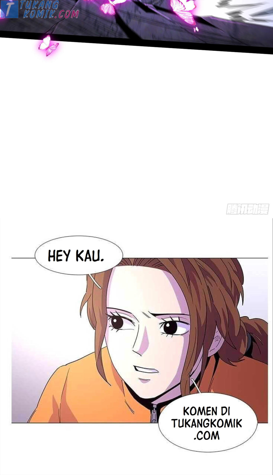 I’m An Evil God Chapter 276 - halaman 108