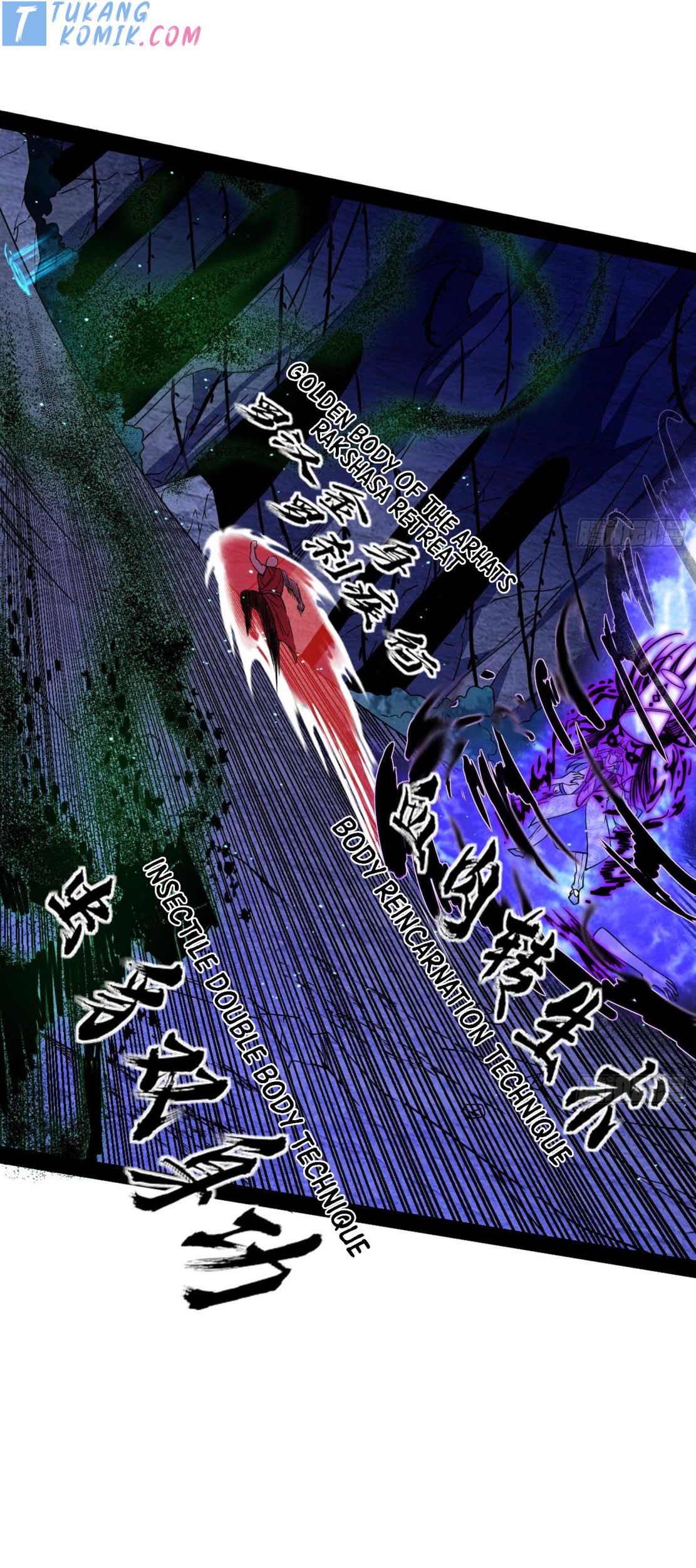 I’m An Evil God Chapter 276 - halaman 25