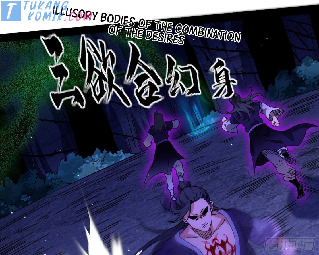 I’m An Evil God Chapter 276 - halaman 27