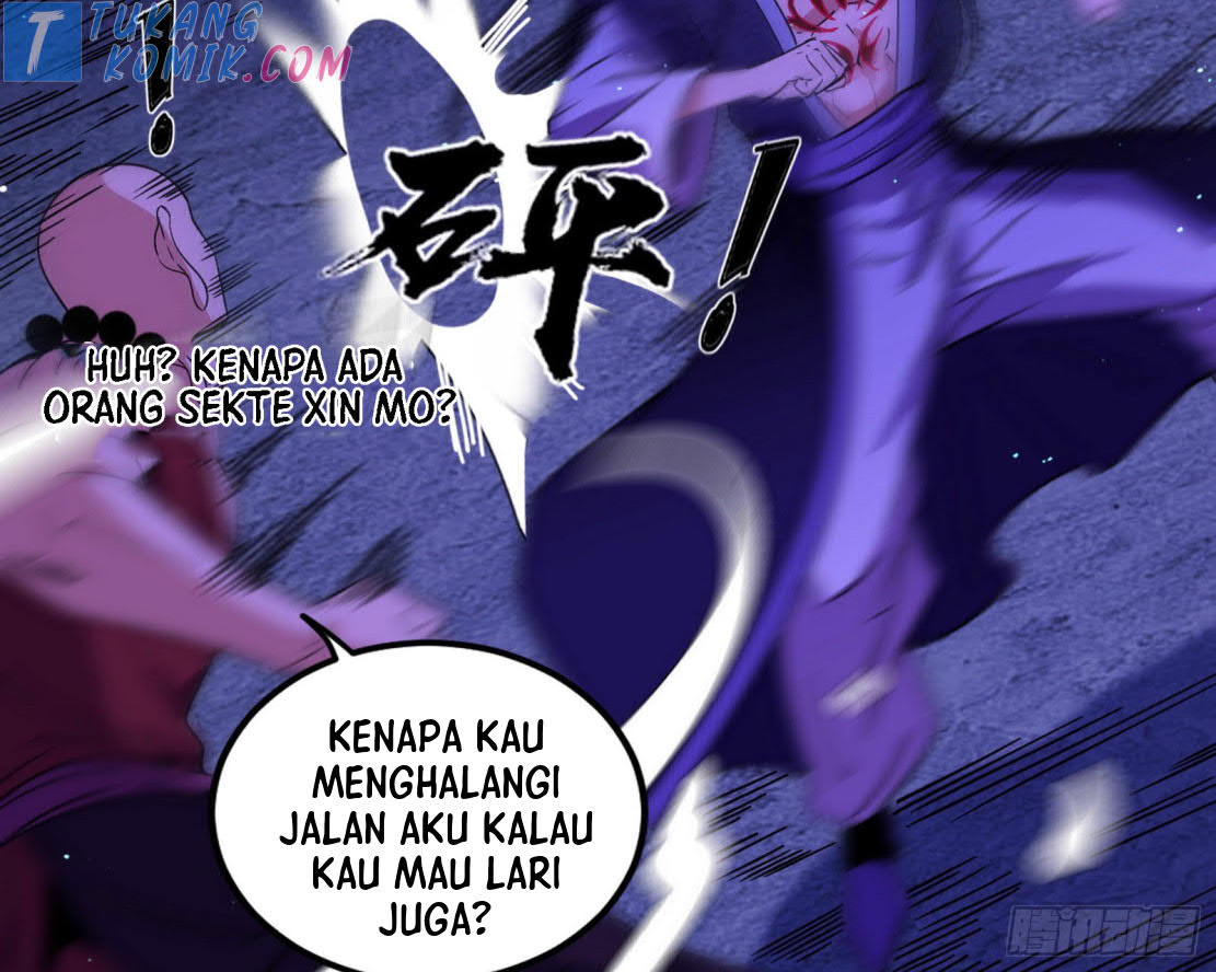 I’m An Evil God Chapter 276 - halaman 28