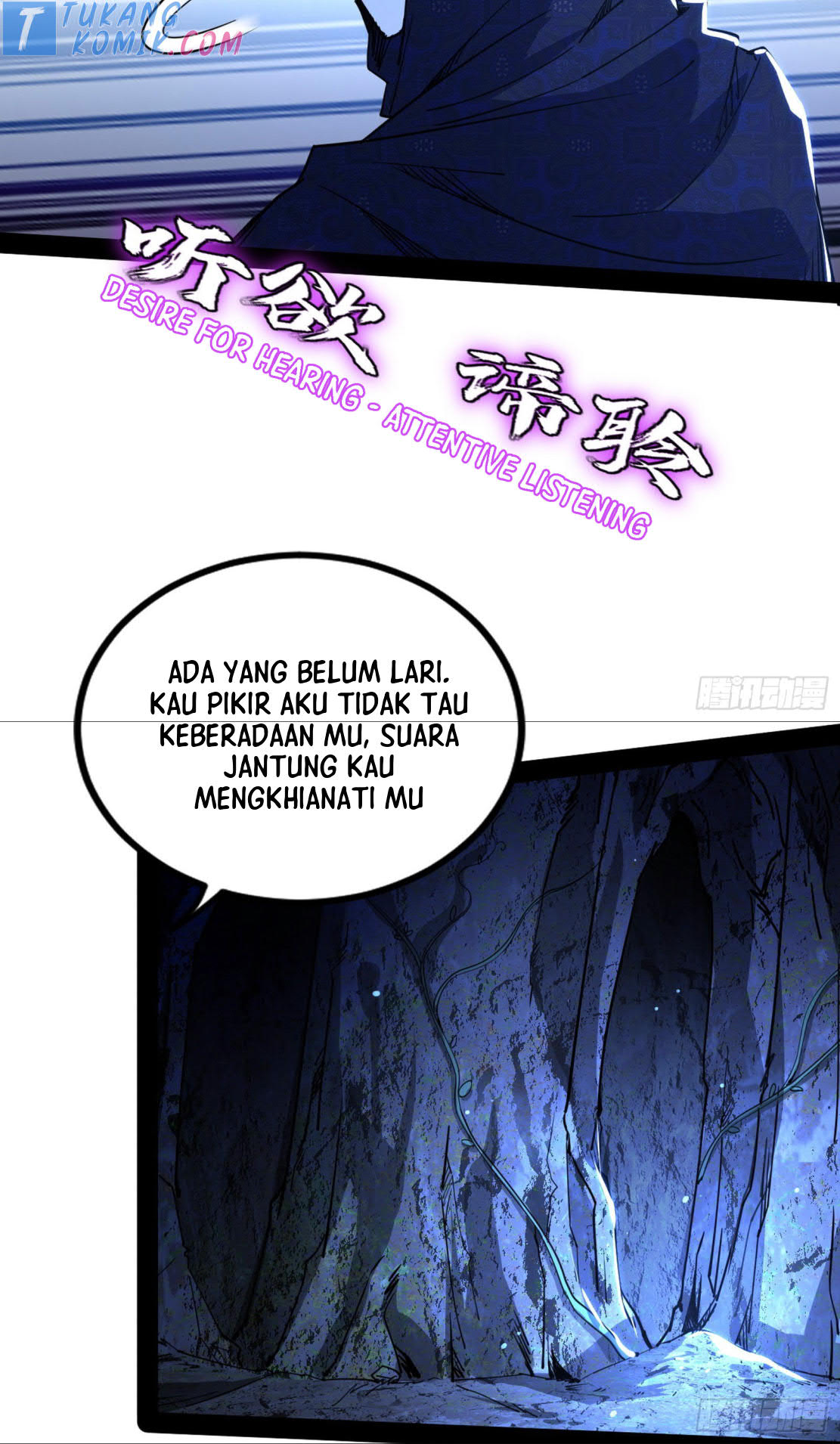 I’m An Evil God Chapter 276 - halaman 48