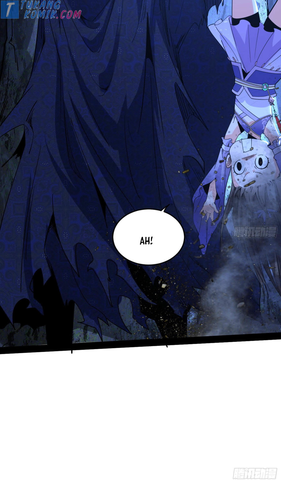 I’m An Evil God Chapter 276 - halaman 53