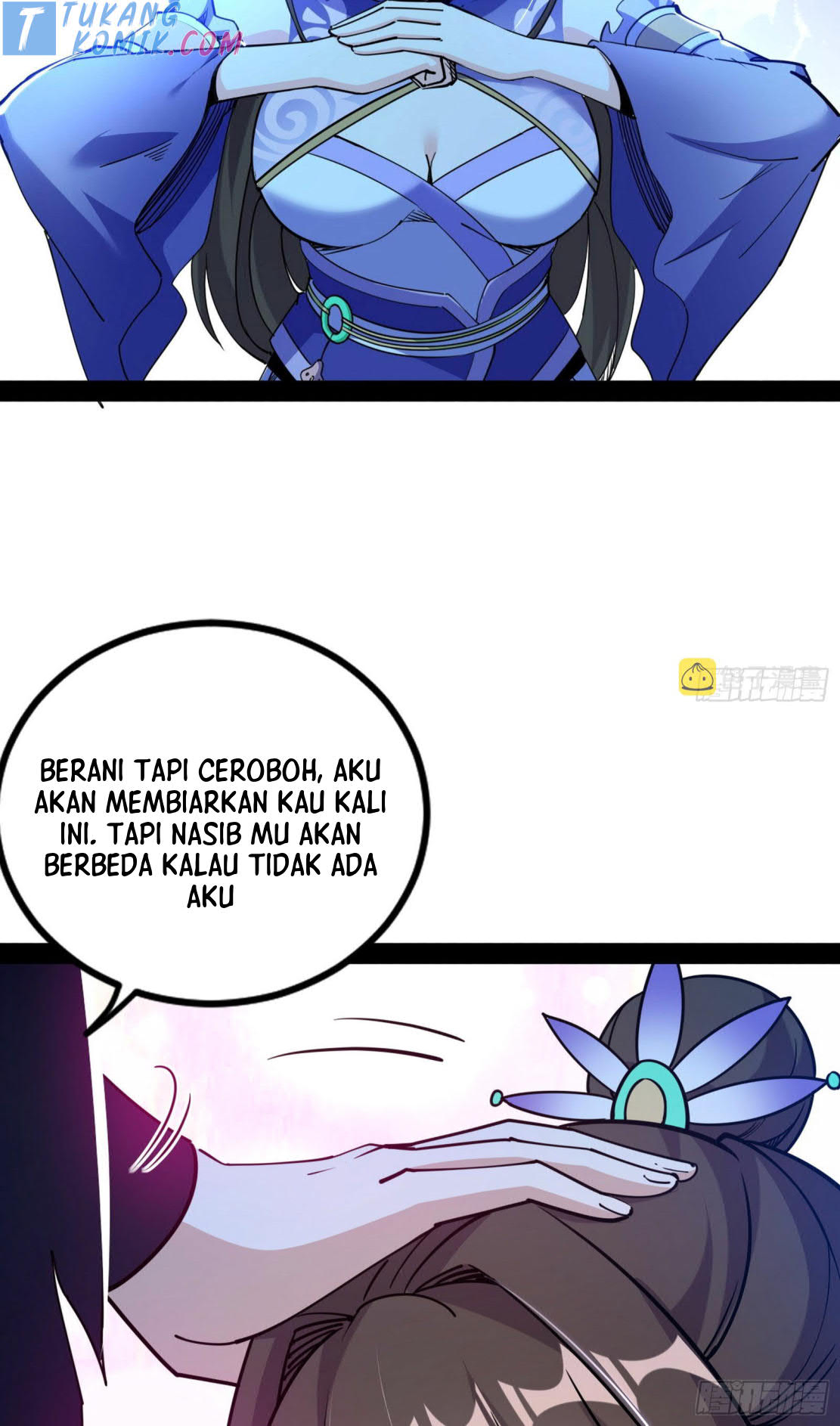 I’m An Evil God Chapter 276 - halaman 59