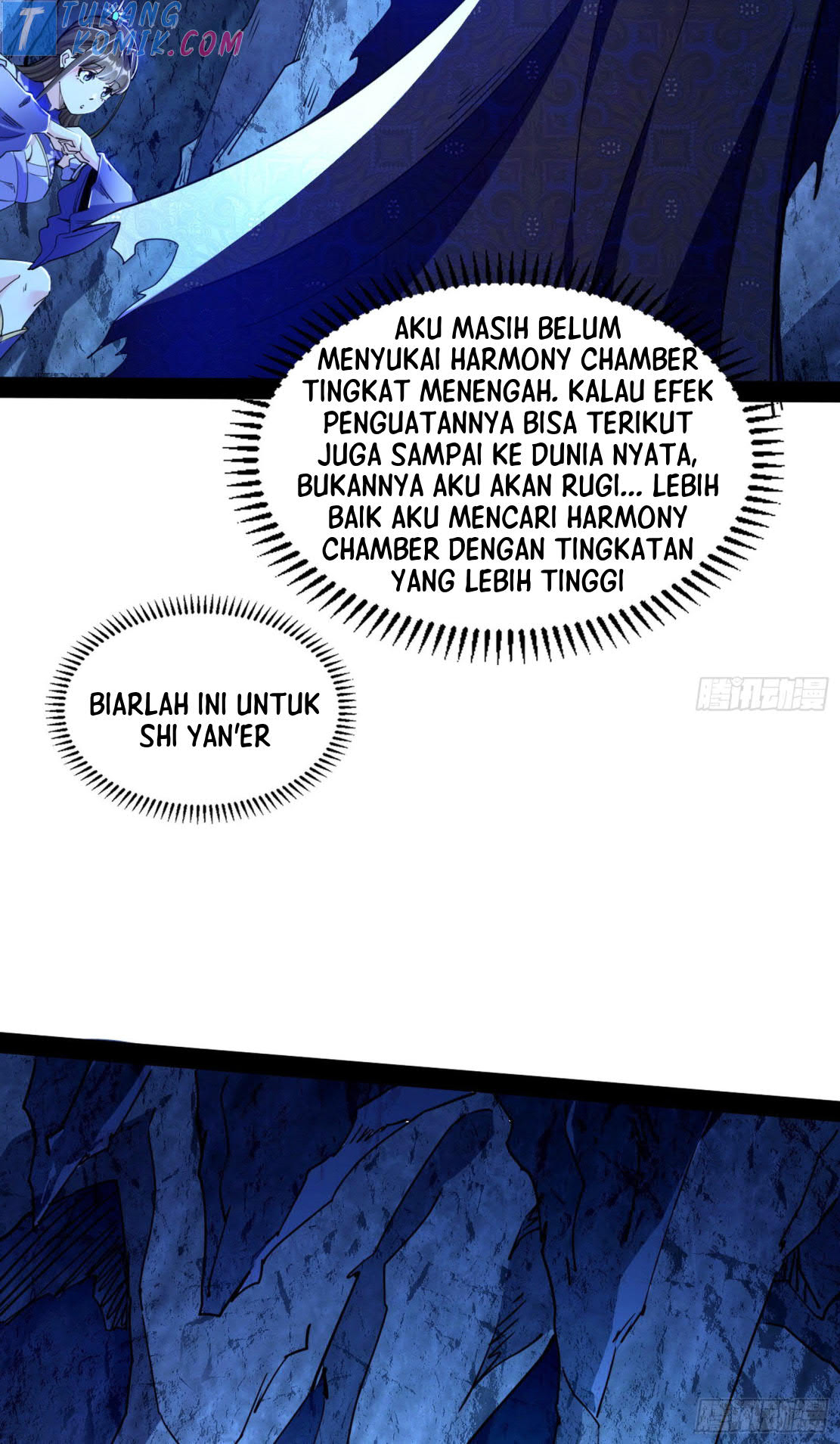 I’m An Evil God Chapter 276 - halaman 63
