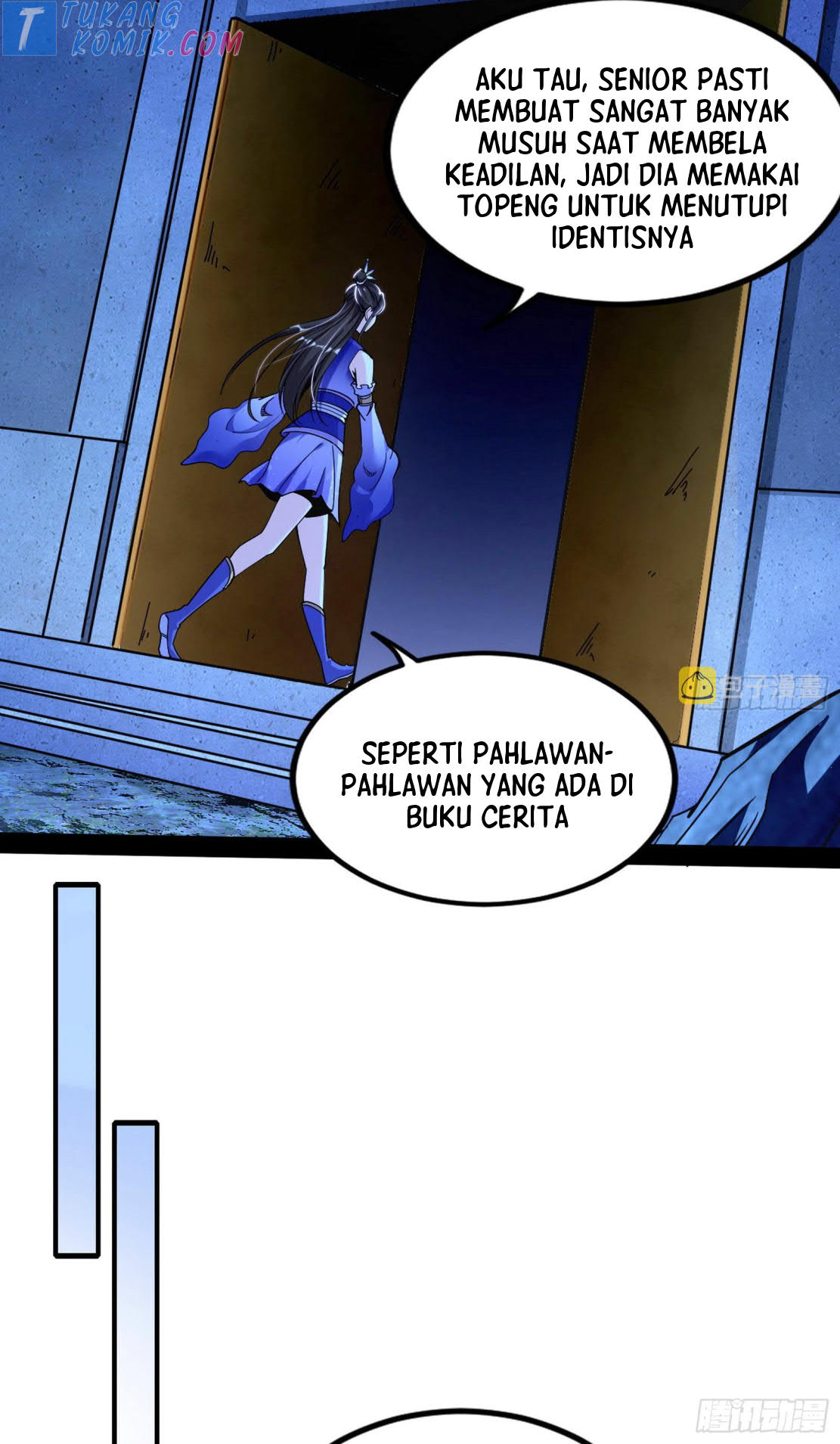 I’m An Evil God Chapter 276 - halaman 67