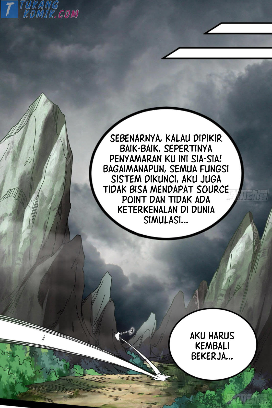 I’m An Evil God Chapter 276 - halaman 69